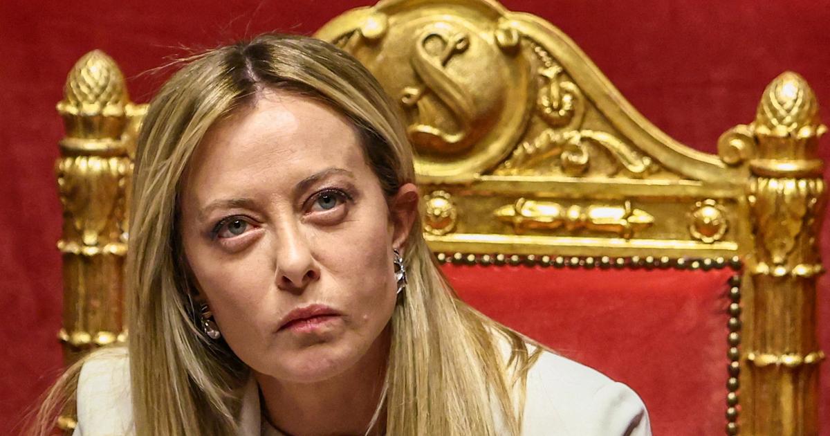 Giorgia Meloni piégée par son amitié toxique avec Donald Trump