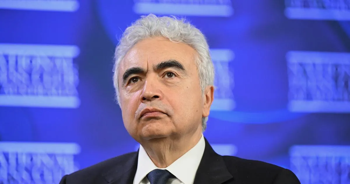 Fatih Birol, directeur de l’Agence internationale de l’énergie: «La crise actuelle est plus grave que celles de 1973, 1979 et 2022 réunies»
