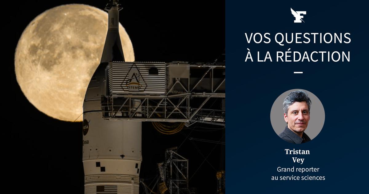 Mission Artémis 2 : posez vos questions à notre journaliste pendant le survol de la lune