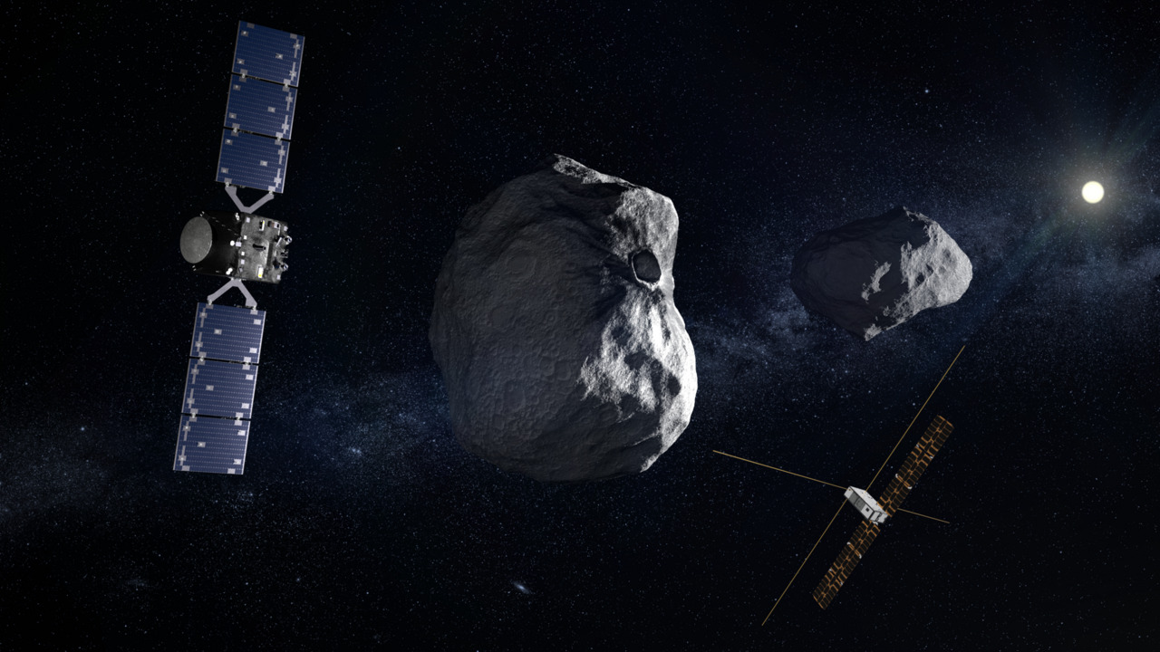 Astéroïdes: comment la science se prépare à sauver la Terre