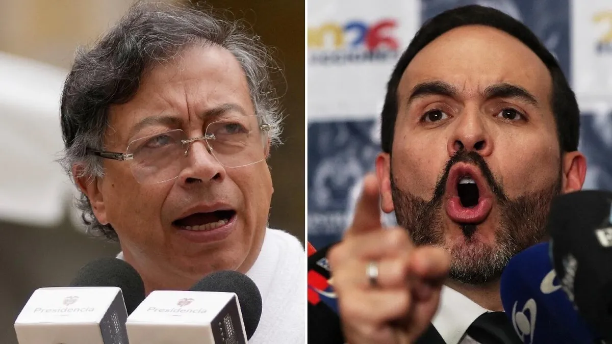 Colombie: une affaire d'écoutes chahute la campagne présidentielle