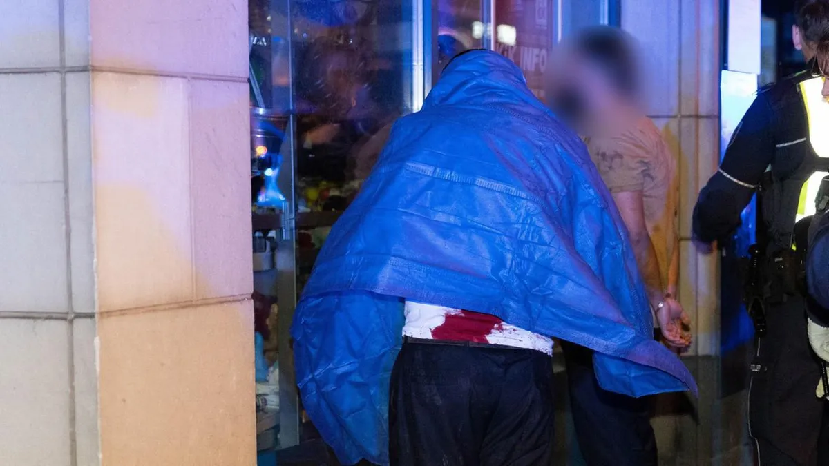 Leverkusen: Clanfeier endet in Massenschlägerei - drei Polizisten verletzt