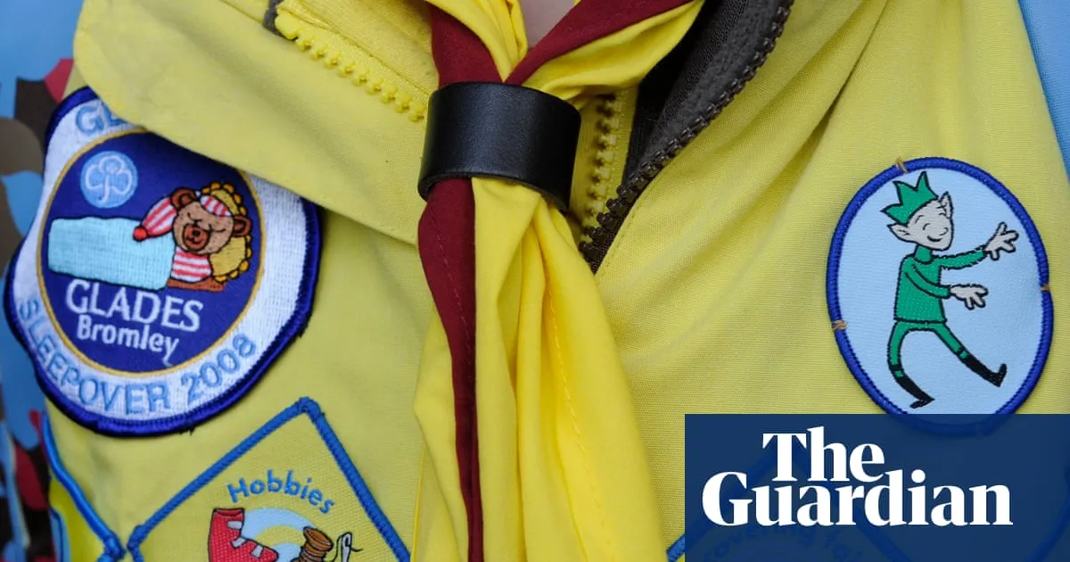 ‘Deeply distressing for all of us’: families react to Girlguiding’s trans exclusion