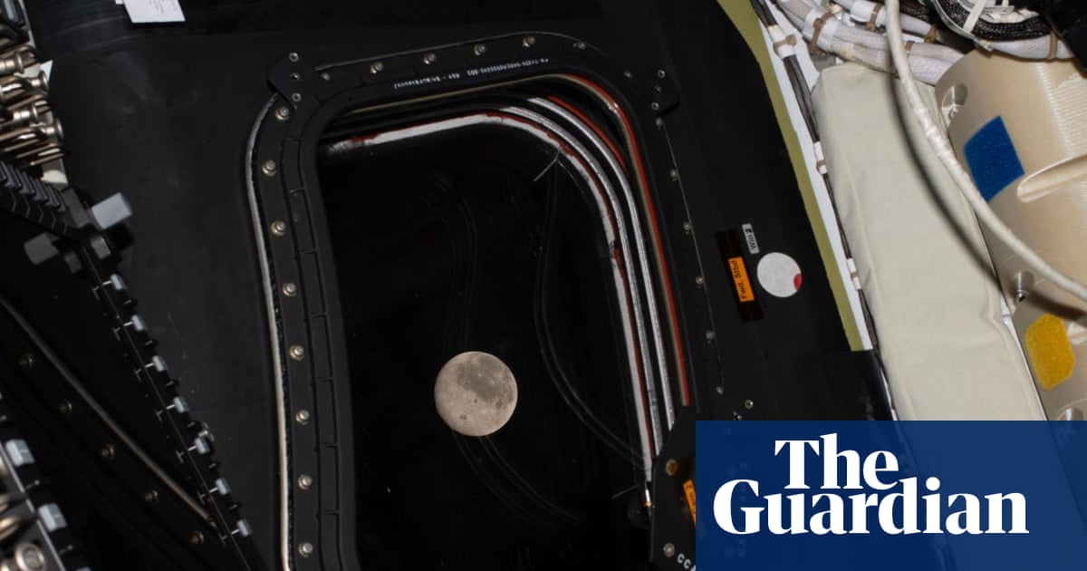 Artemis II crew enters moon’s gravitational grip ahead of historic flyby