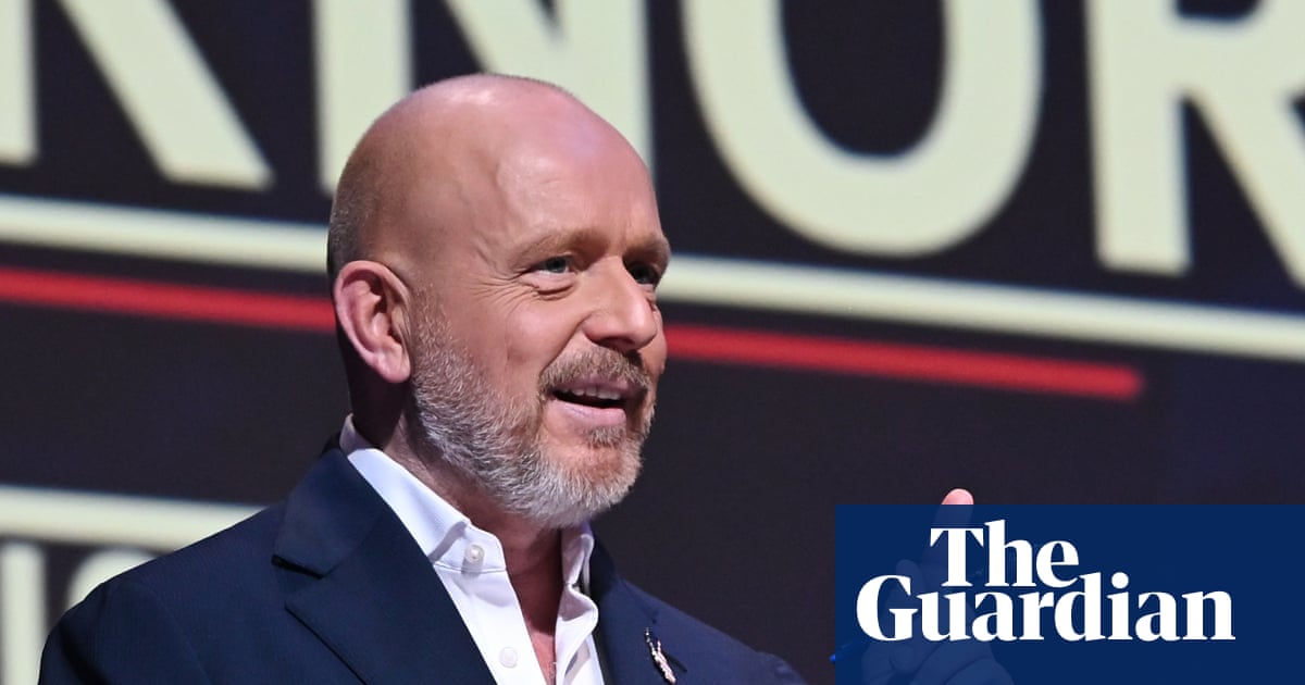 Trump endorses ex-Fox News host Steve Hilton in California governor’s race