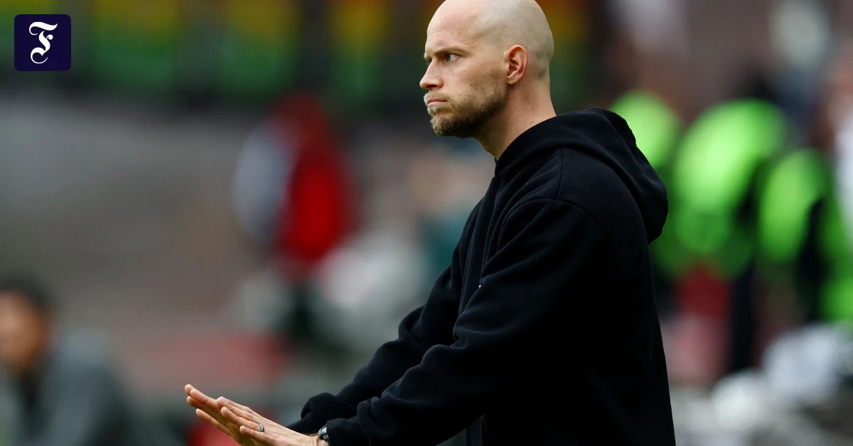 Neuer Köln-Trainer: „Ich tue der Mannschaft keinen Gefallen, wenn ich zu viele Emotionen habe“