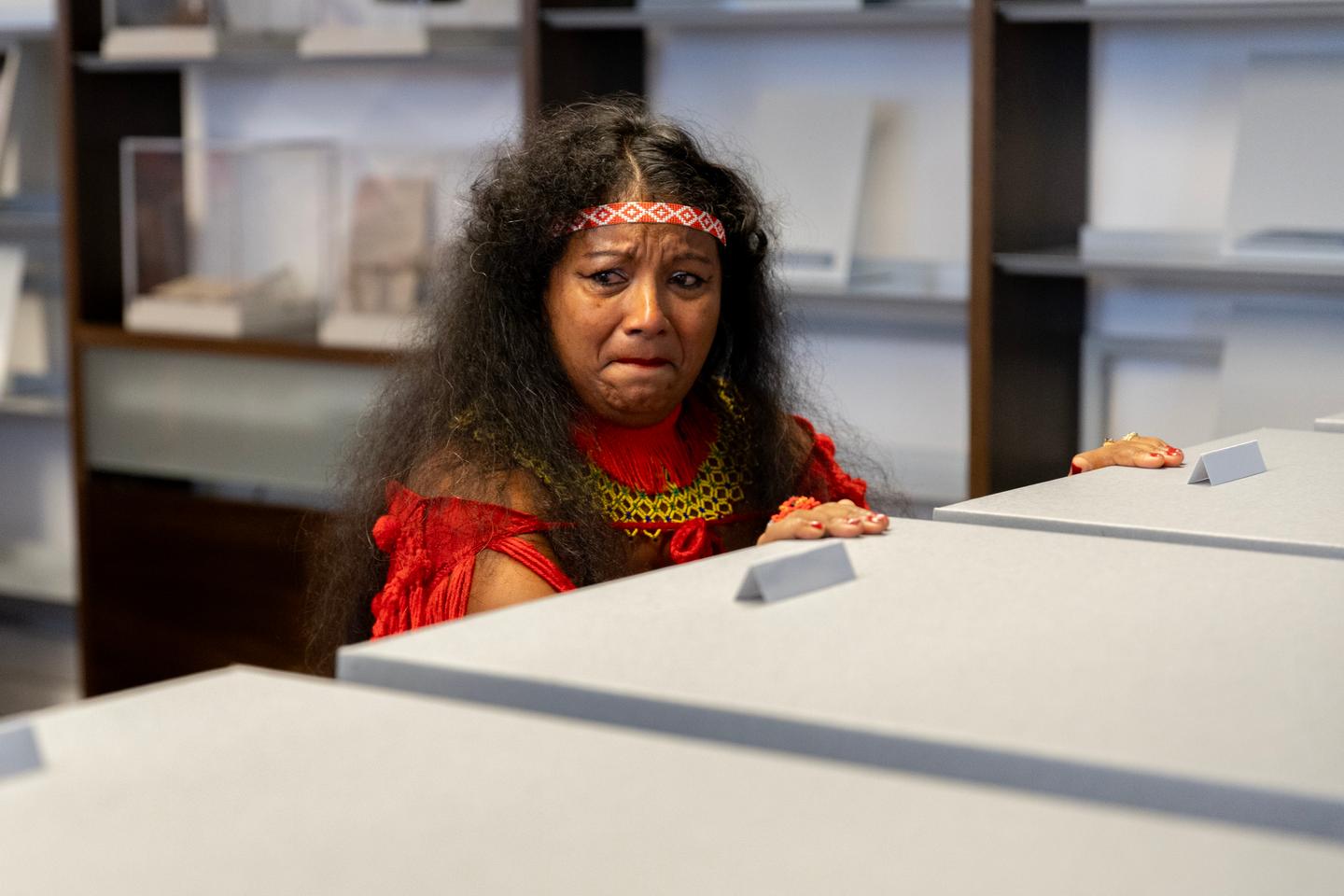 Des restes d’Amérindiens kaliña guyanais dans les limbes du Musée de l’homme