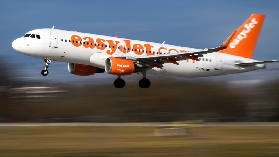 L'avion allait atterrir mais le pilote a décidé de remettre les gaz à cause "de la présence supposée de feux d'artifice à proximité de la piste" à l'aéroport d'Orly