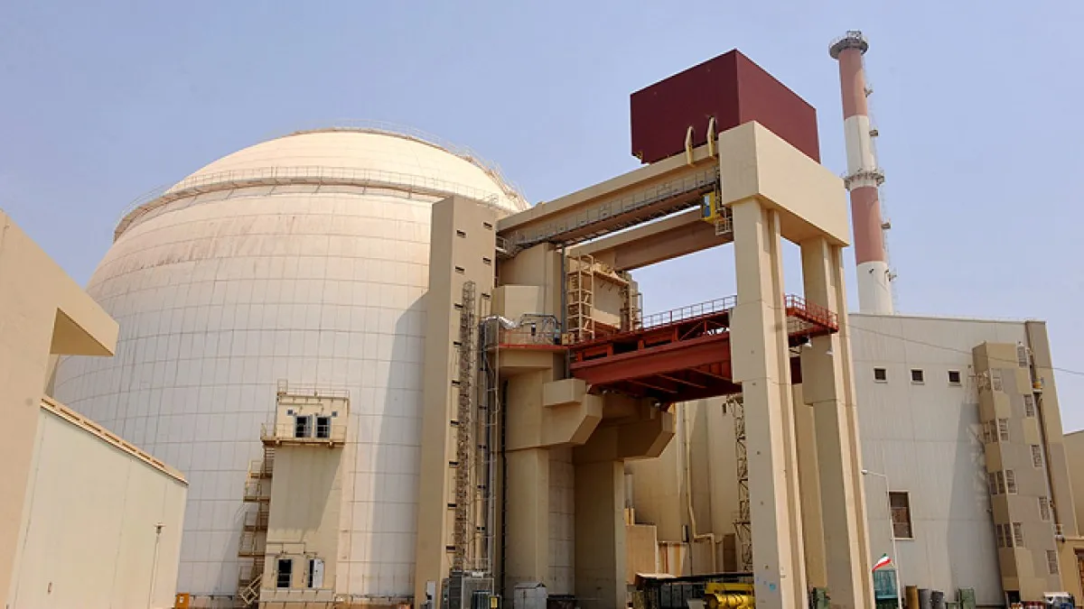 Where are Iran’s power plants that Trump has threatened to destroy?