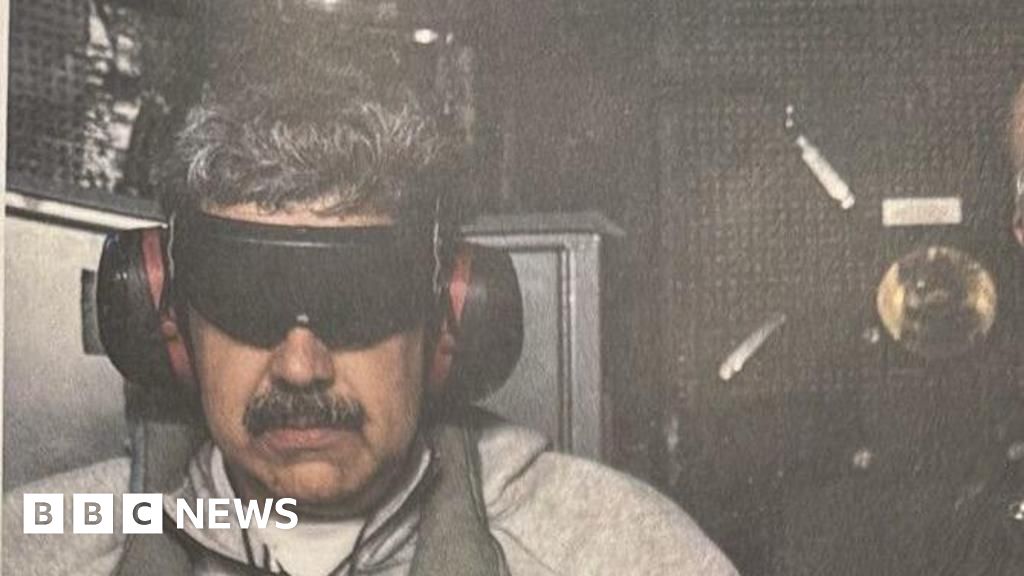 Spies, drones and blowtorches: How the US captured Maduro