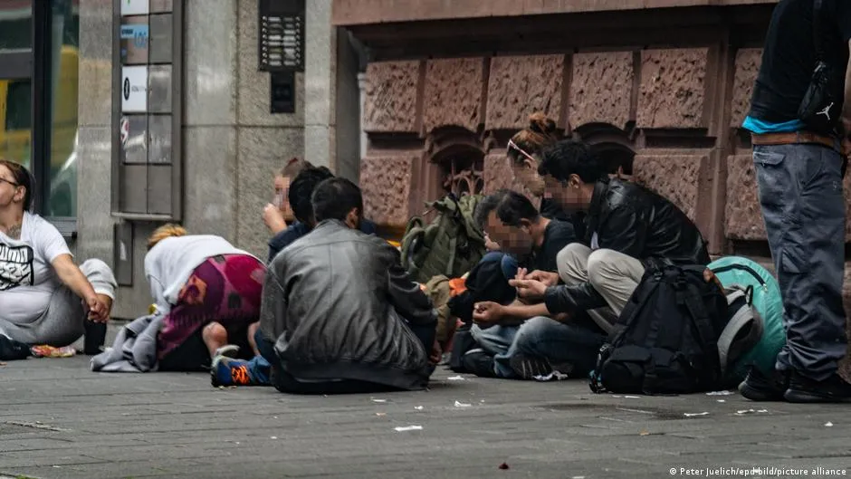Deutschland: Weniger Kriminalität ohne irreguläre Migration?