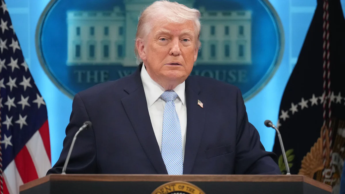 Krieg in Nahost: Trump: Können ganz Iran innerhalb einer Nacht ausschalten