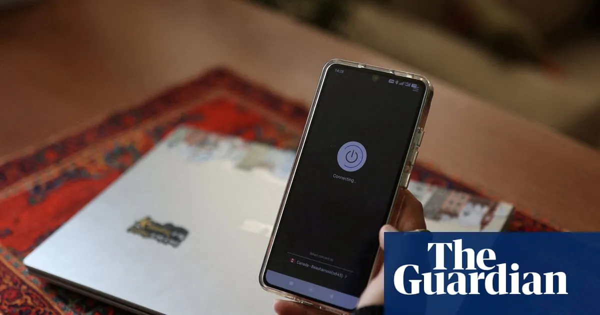 Iran’s internet blackout is longest national shutdown since Arab spring
