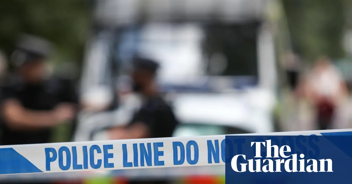 Four men arrested on suspicion of murder after stabbing in south London