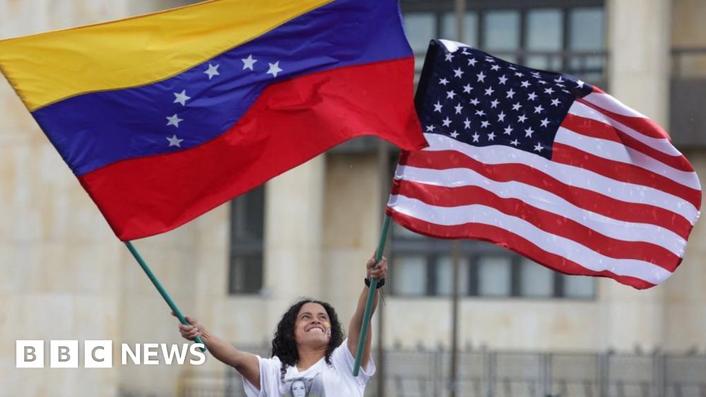 'A long road ahead': Venezuelans react to Maduro's arrest with hope and worry