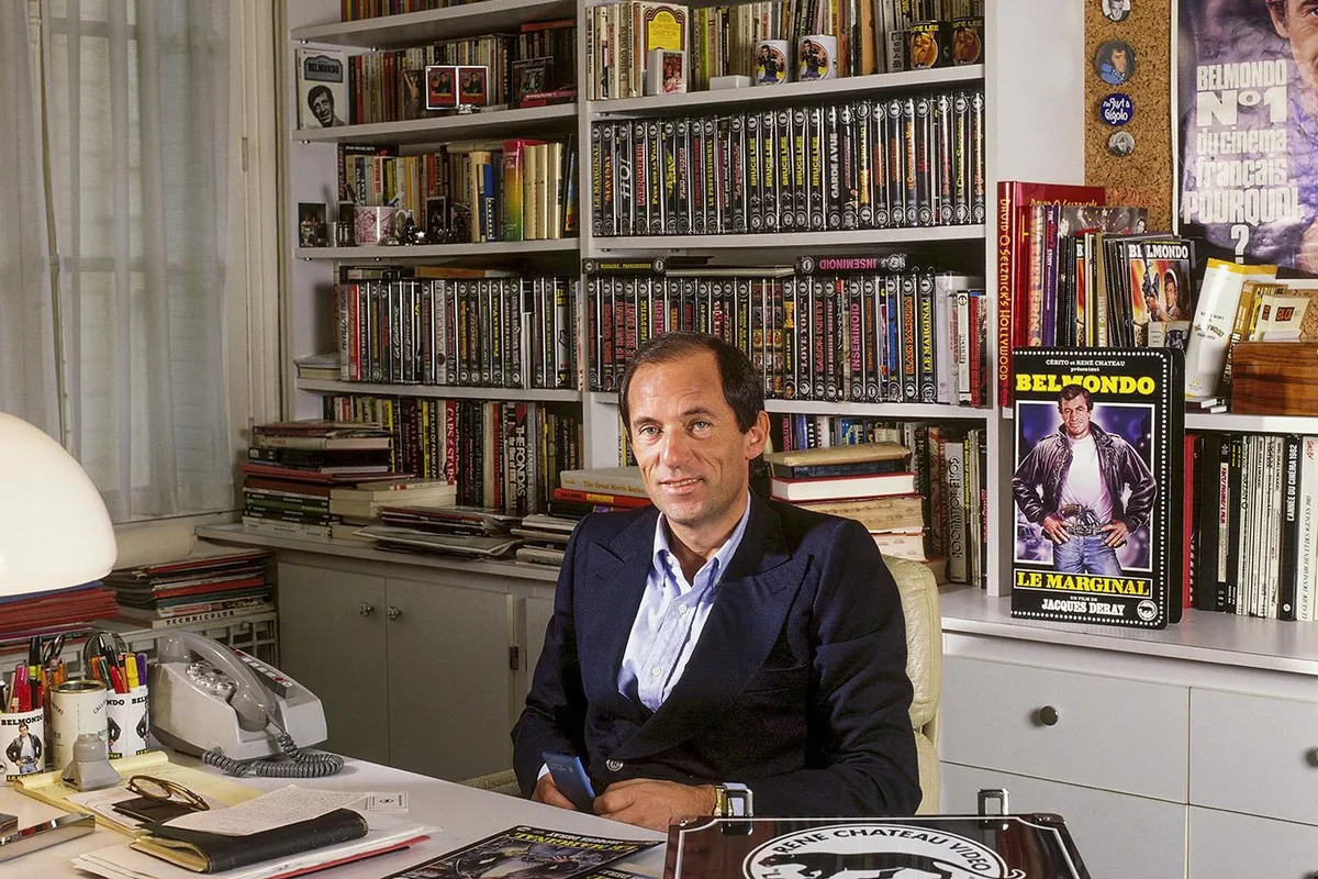 L’immense collection de René Chateau, businessman cinéphile, dispersée aux enchères