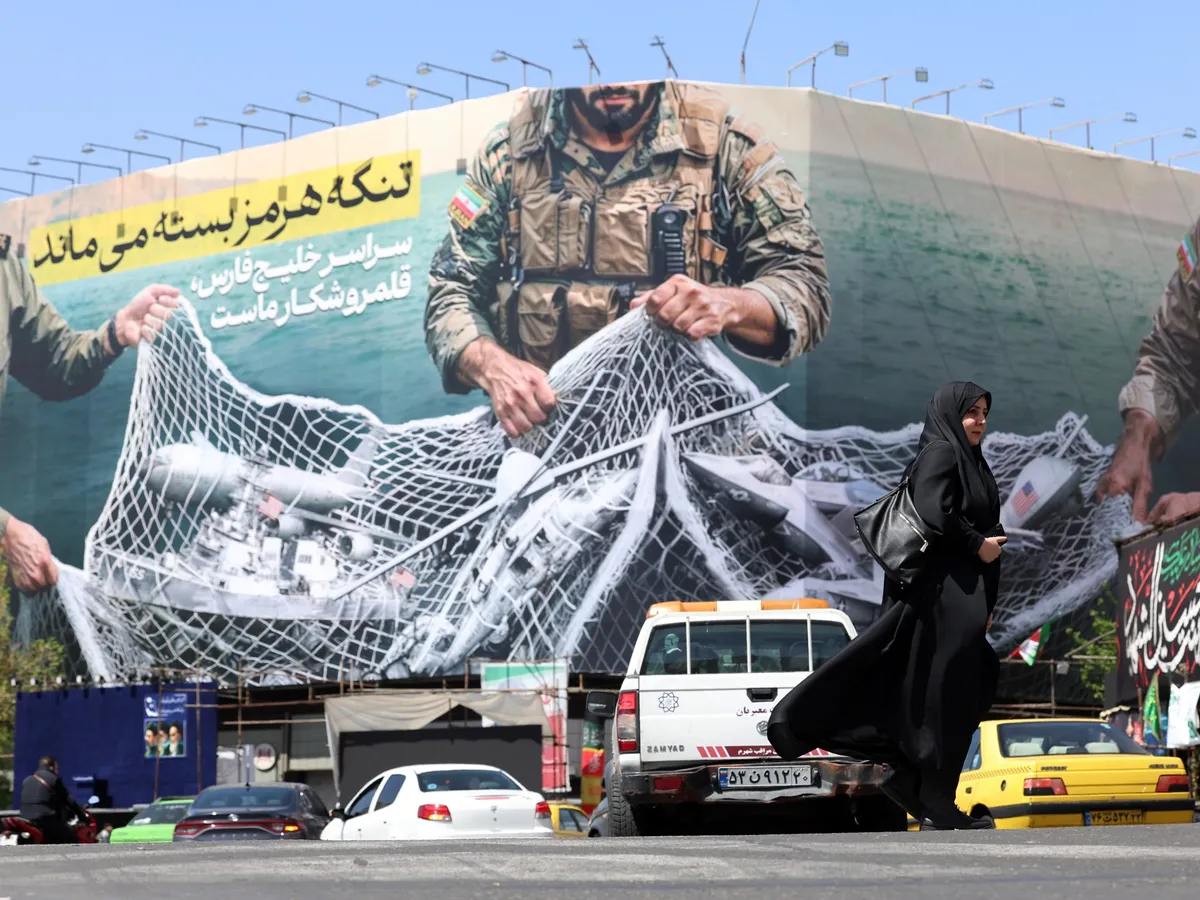 Trump warns deadline ‘final’ as Iran pushes proposal to end war