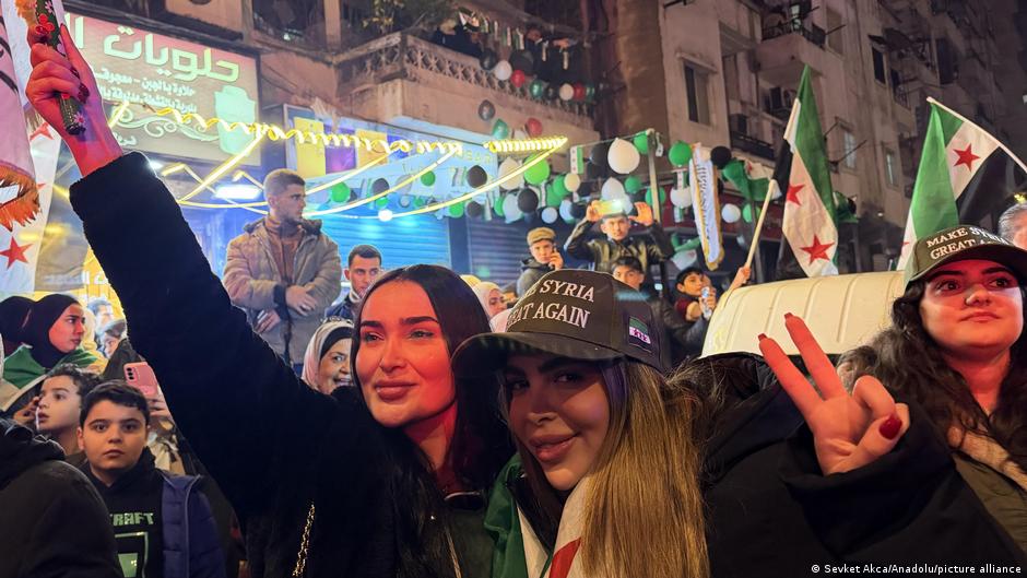 Syriens Frauen wehren sich gegen Diskriminierung