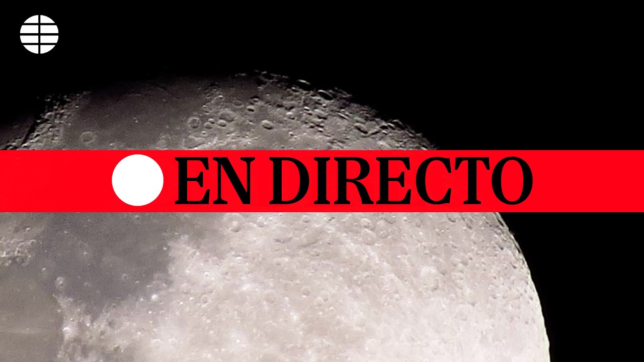 En directo: Los astronautas de Artemis 2, listos para explorar la cara oculta de la Luna