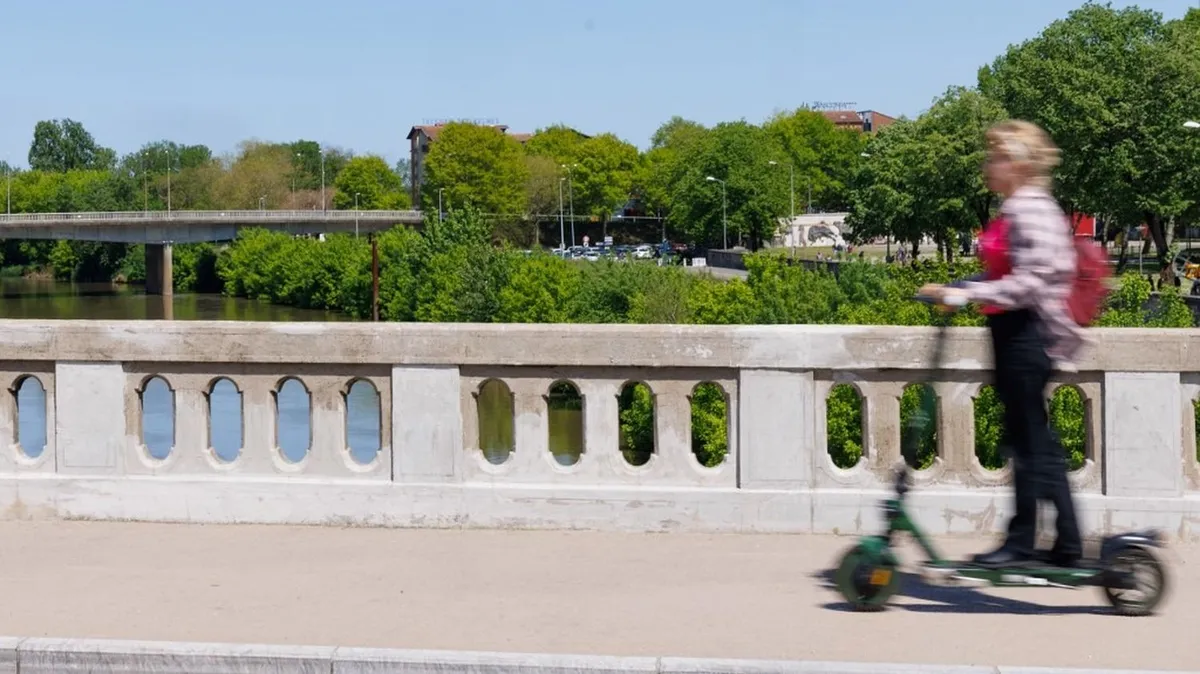 Vague de chaleur précoce : plus de 30 degrés mesurés dans plusieurs villes du Sud-Ouest