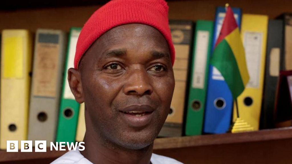 Nigeria grants asylum to Guinea-Bissau presidential candidate after coup 