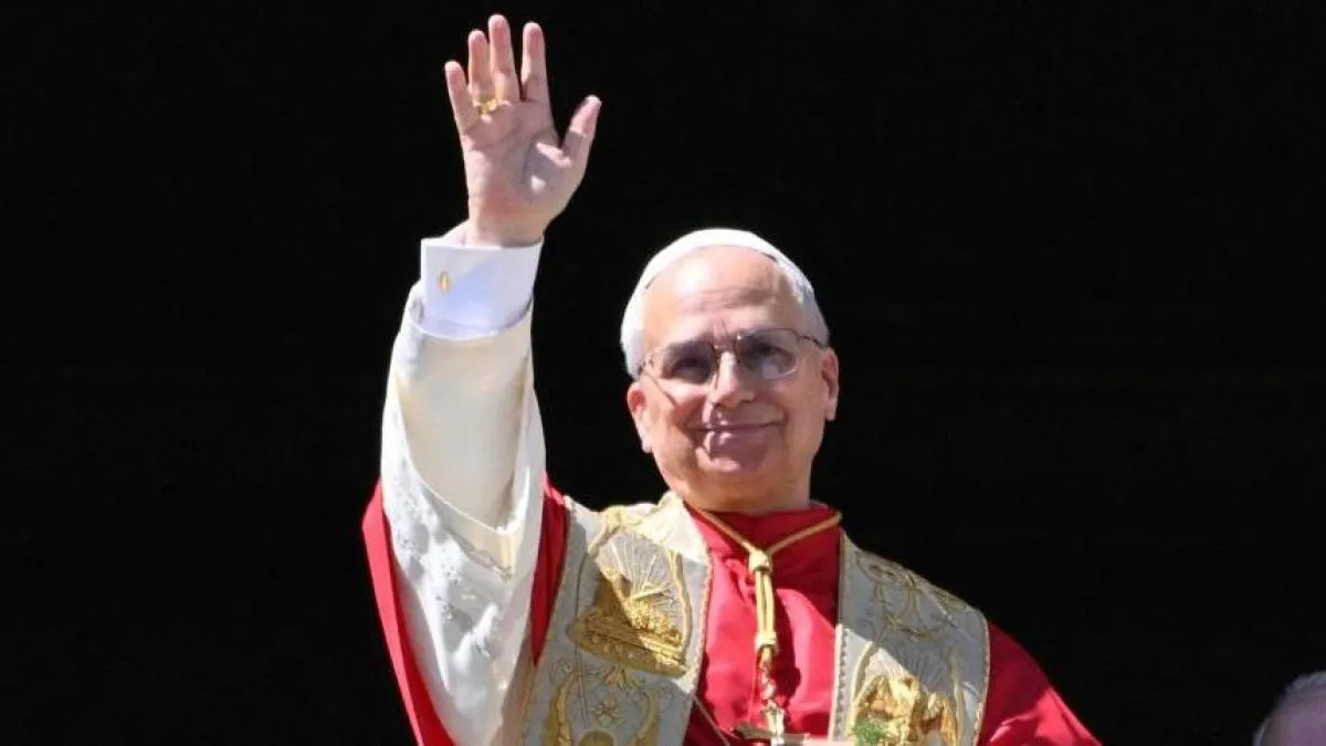 “Alzad la mirada”, el lema de la visita del Papa