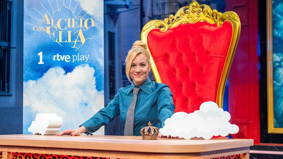 
                                                                                                                             Henar Álvarez salta este martes a La 1 con ‘Al cielo con ella’ y con Shakira como invitada de lujo
                                                                                                                         