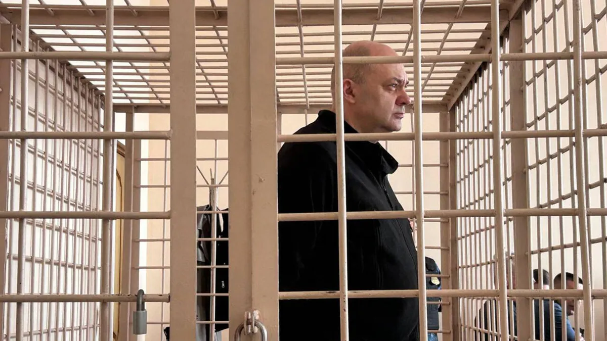 Russie: l'ex-gouverneur de Koursk, Alexeï Smirnov, condamné à 14 ans de prison pour corruption