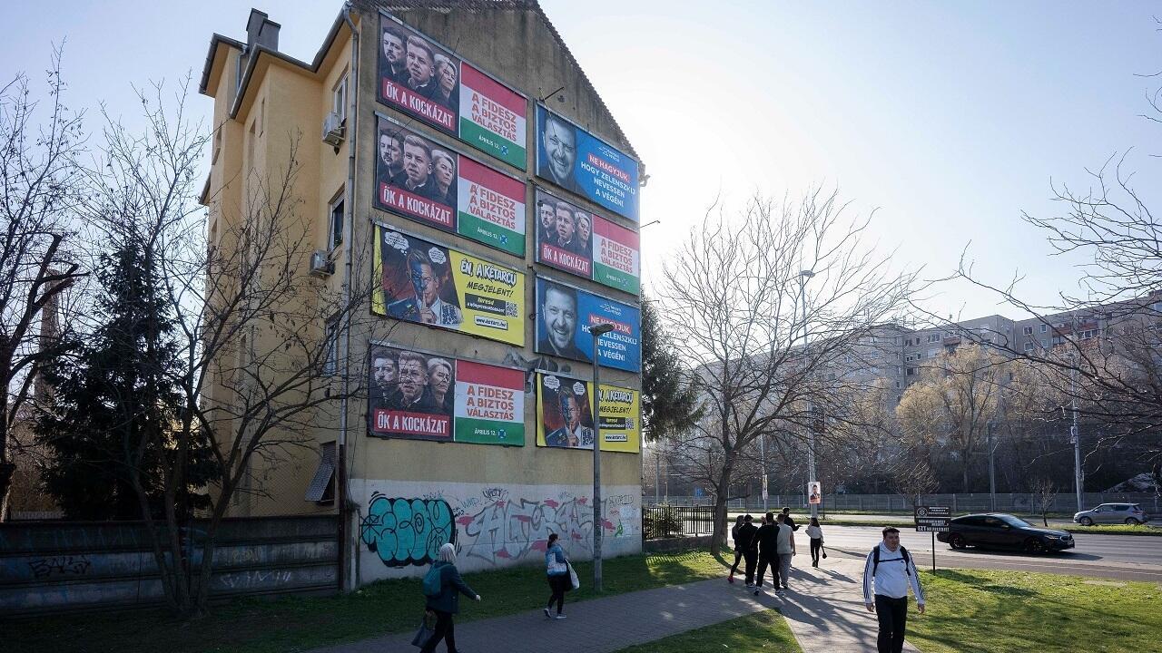 Des explosifs découverts près d'un gazoduc en Serbie perturbent les législatives en Hongrie