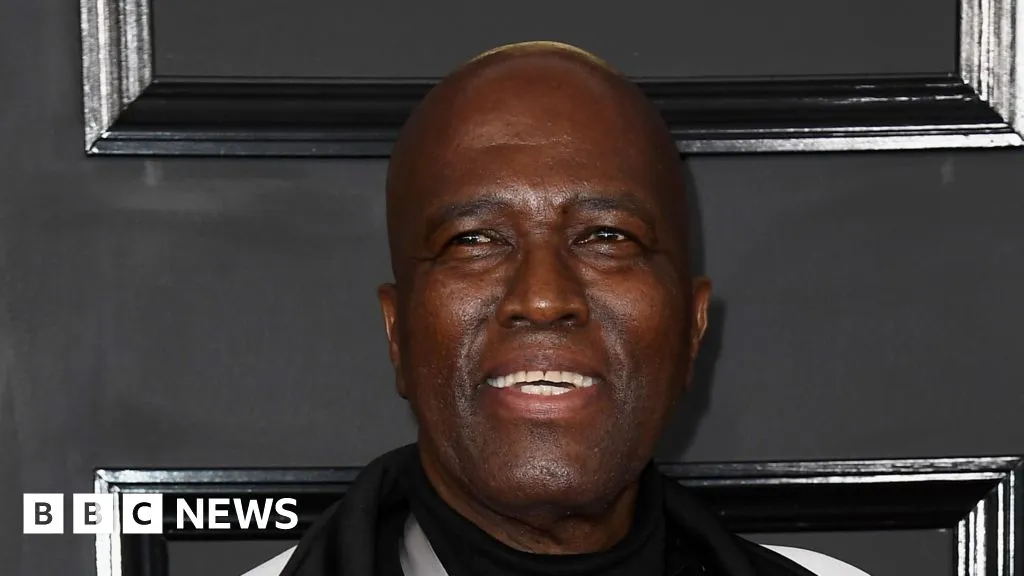 Ladysmith Black Mambazo's 'wise elder' dies aged 77