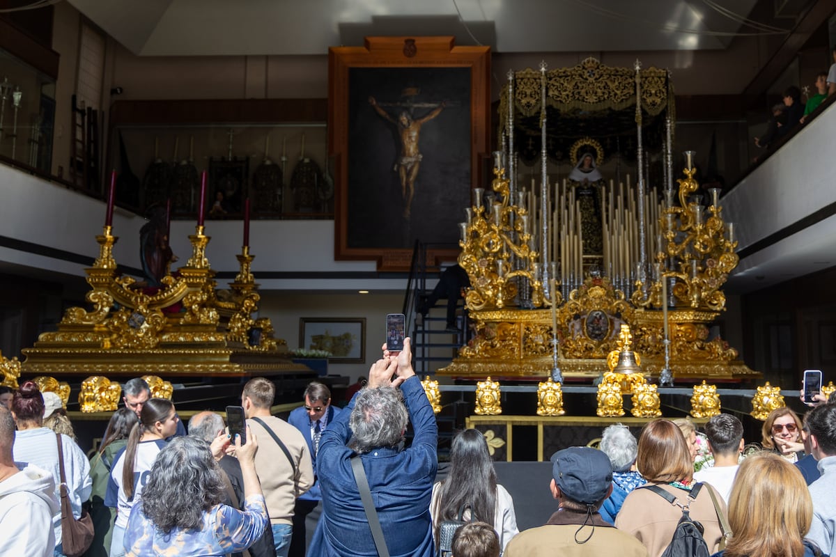 El sol puede con el AVE: Málaga mejora sus cifras turísticas en Semana Santa a pesar de las previsiones pesimistas
