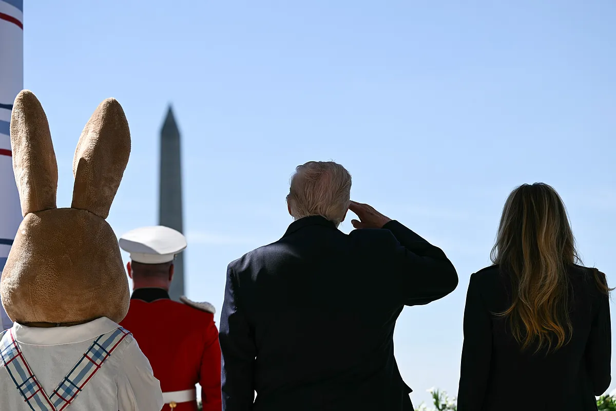 Donald Trump: "Todo Irán podría ser arrasado en una sola noche, y esa noche podría ser mañana"
