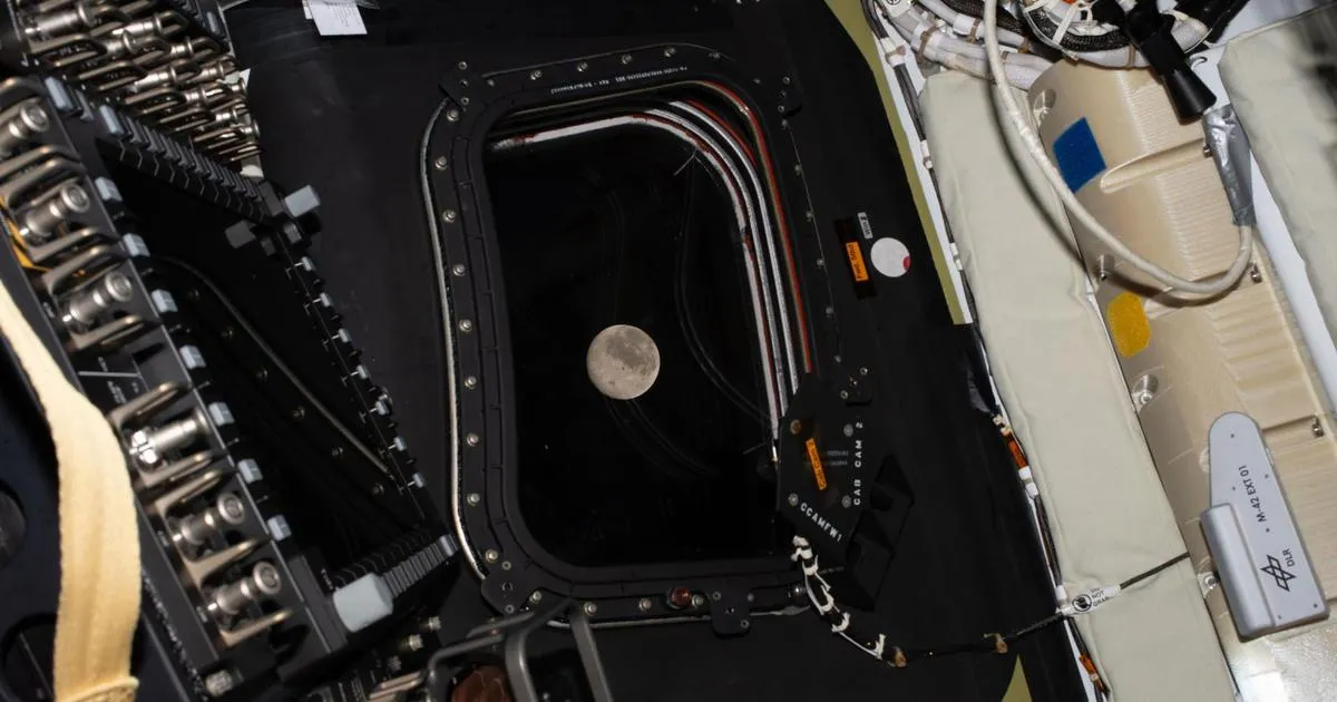 La face cachée de la Lune se révèle à la mission Artemis 2