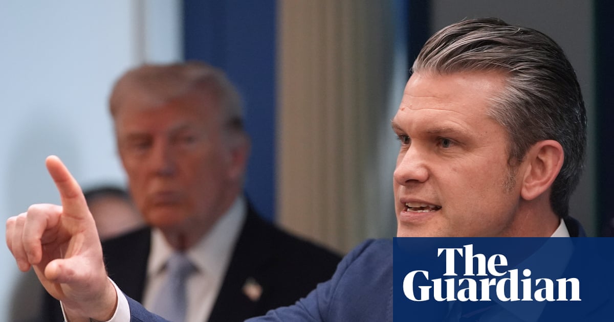 Trump threats cause dilemma for US officers: disobey orders or commit war crimes