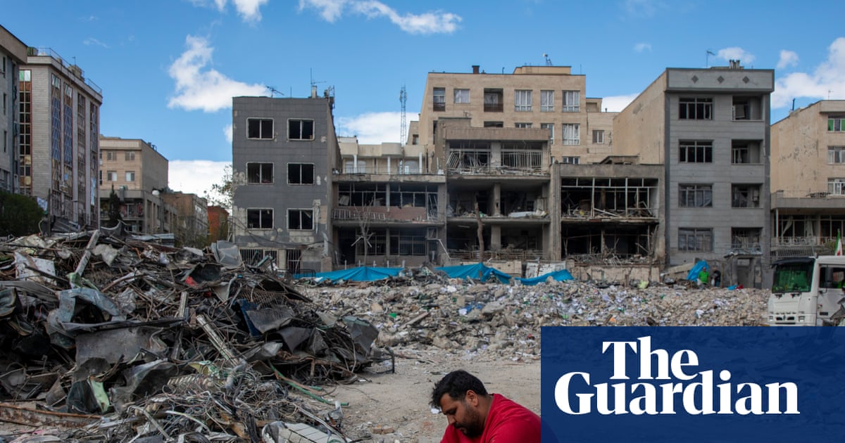 Trump claims, without proof, Iranians welcome US strikes on infrastructure