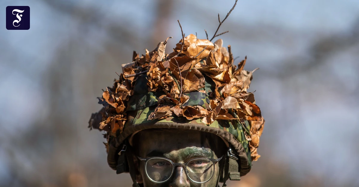 Wehrerfassung der Männer: Noch ist Deutschland nicht bereit