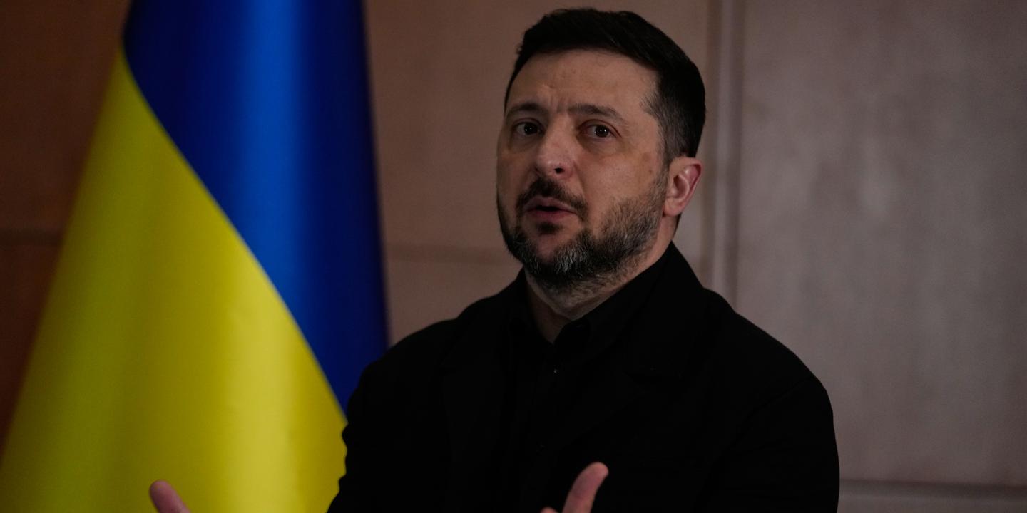 EN DIRECT, guerre en Ukraine : l’Ukraine propose une trêve énergétique à Moscou, via des médiateurs américains, annonce Volodymyr Zelensky