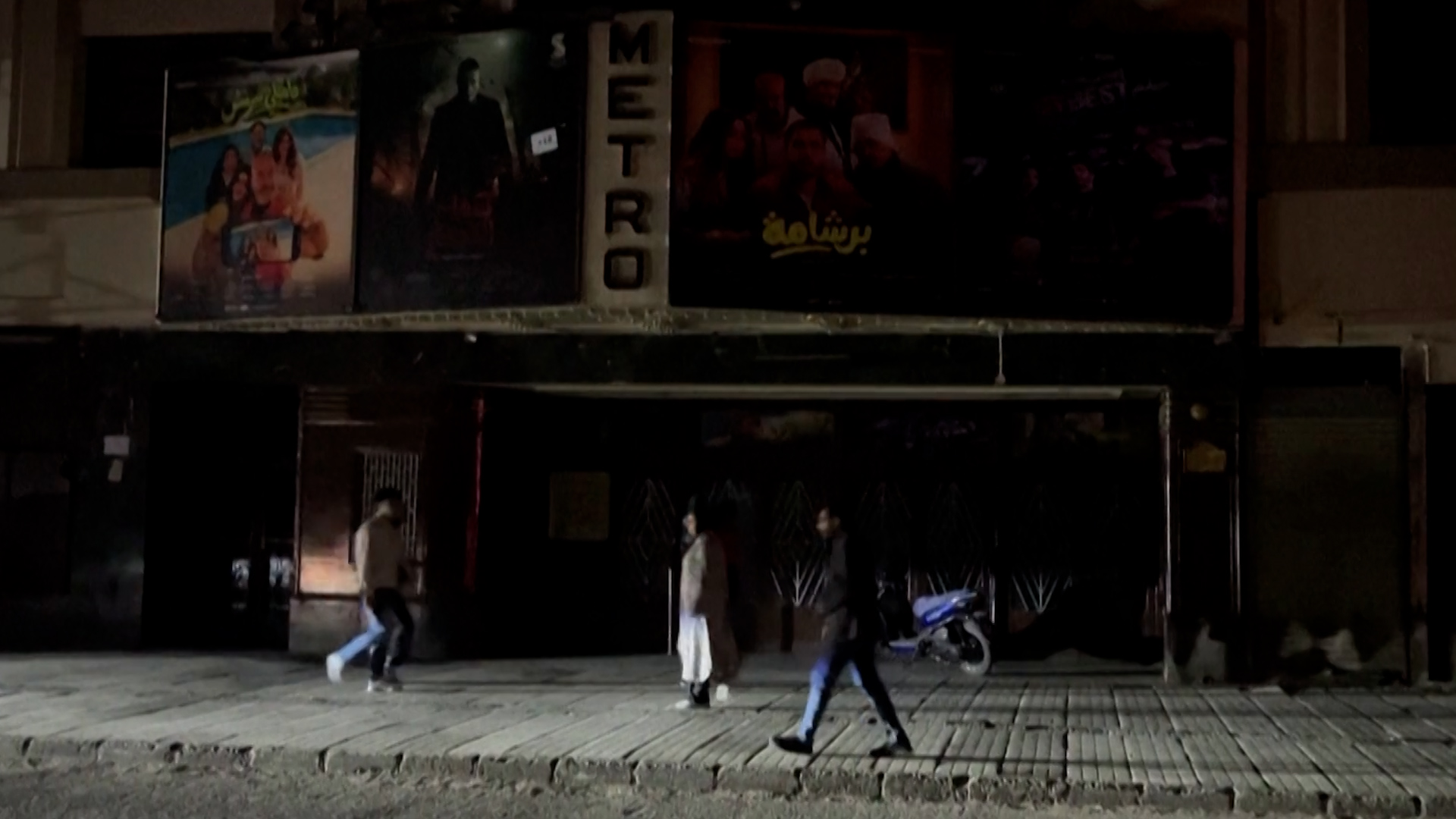 Cairo faces darker nights as global energy prices continue to soar