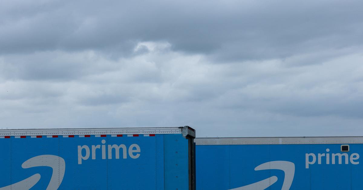 Amazon conclut un accord d’un milliard de colis par an avec le service postal américain