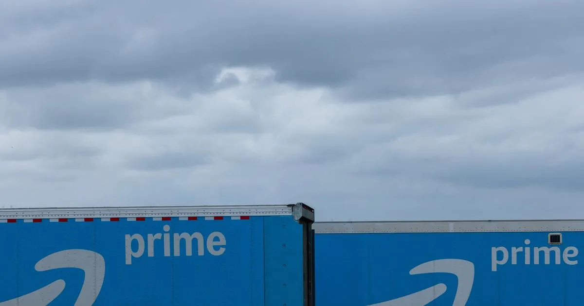 Amazon conclut un accord d’un milliard de colis par an avec le service postal américain