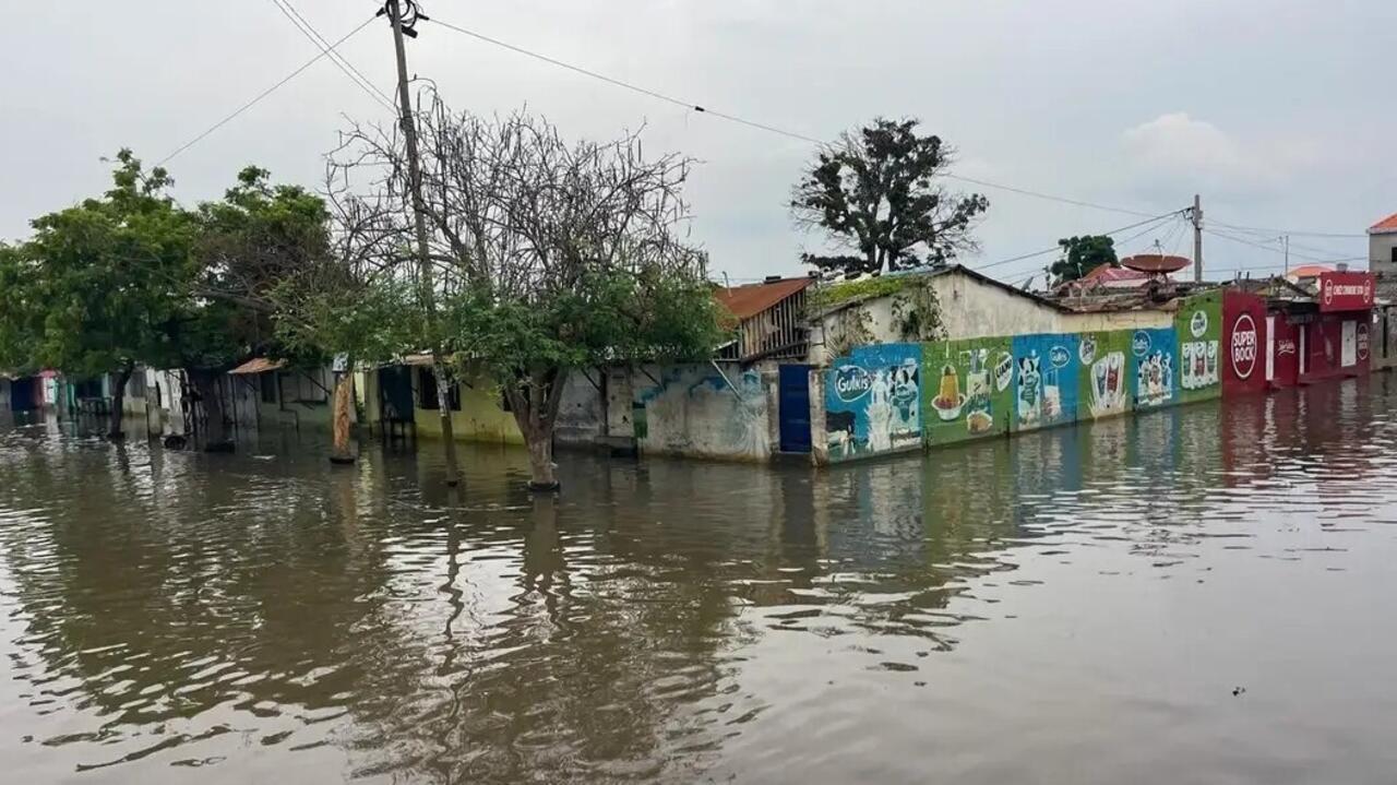 Inondations en Angola: près de 30 morts et des milliers de déplacés à Luanda et Benguela