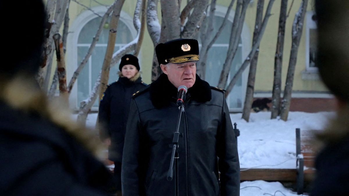 Russland: General Alexander Otroshchenko bei Flugzeugabsturz über der Krim gestorben