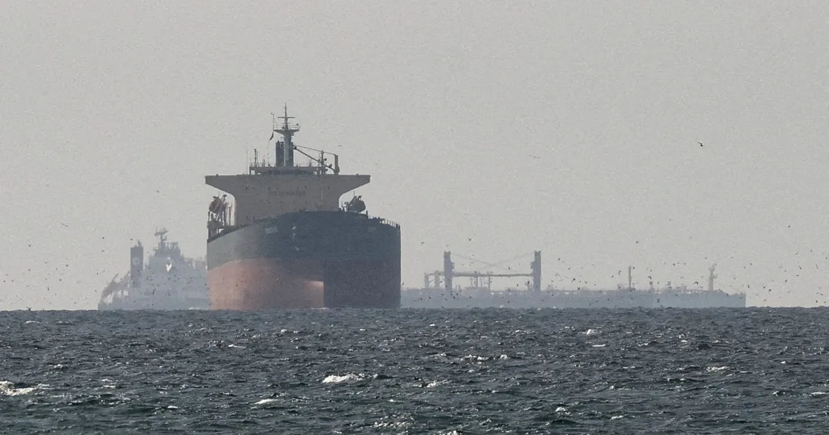 Trump says US could charge for Strait of Hormuz passage amid Iran war