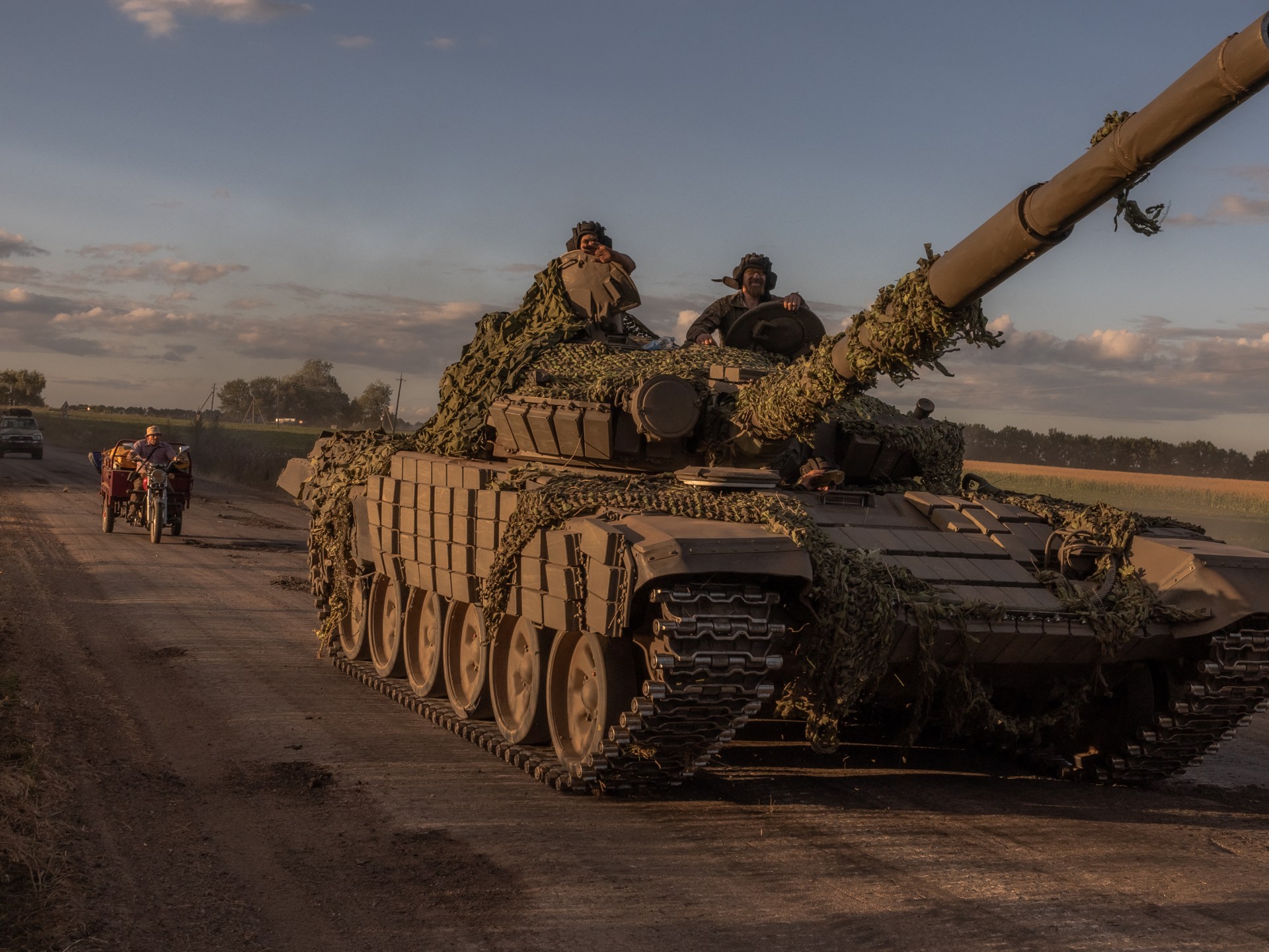 Russia jails former Kursk governor in Ukraine incursion-linked graft probe