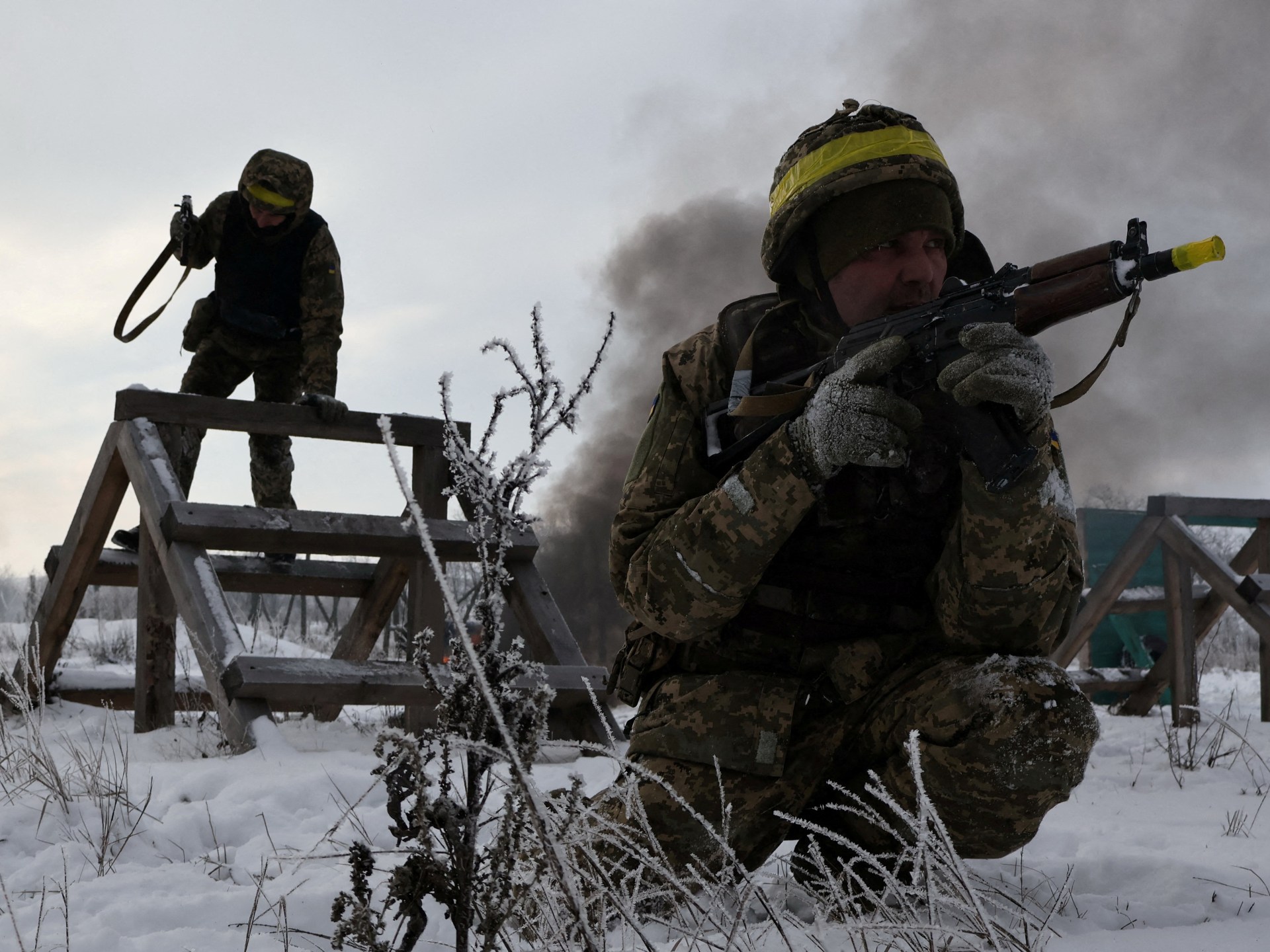 Russia-Ukraine war: List of key events, day 1,410
