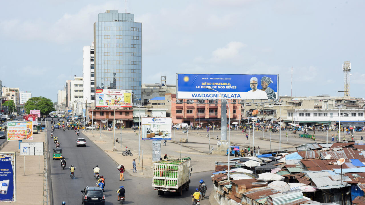 Bénin: la campagne pour la présidentielle du 12 avril est entrée dans sa dernière ligne droite