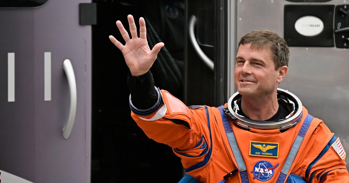 L’équipage d’Artémis 2 baptise un cratère «Carroll» en l'honneur de la femme décédée du commandant de la mission