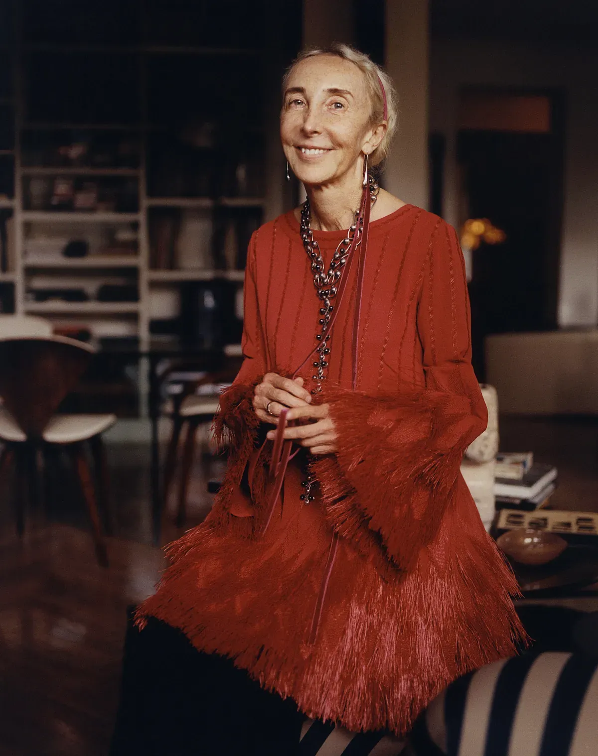 La editora Carla Sozzani pone a dialogar a Dior con Alaïa sobre la originalidad en la moda: "La inspiración no es reinterpretación"