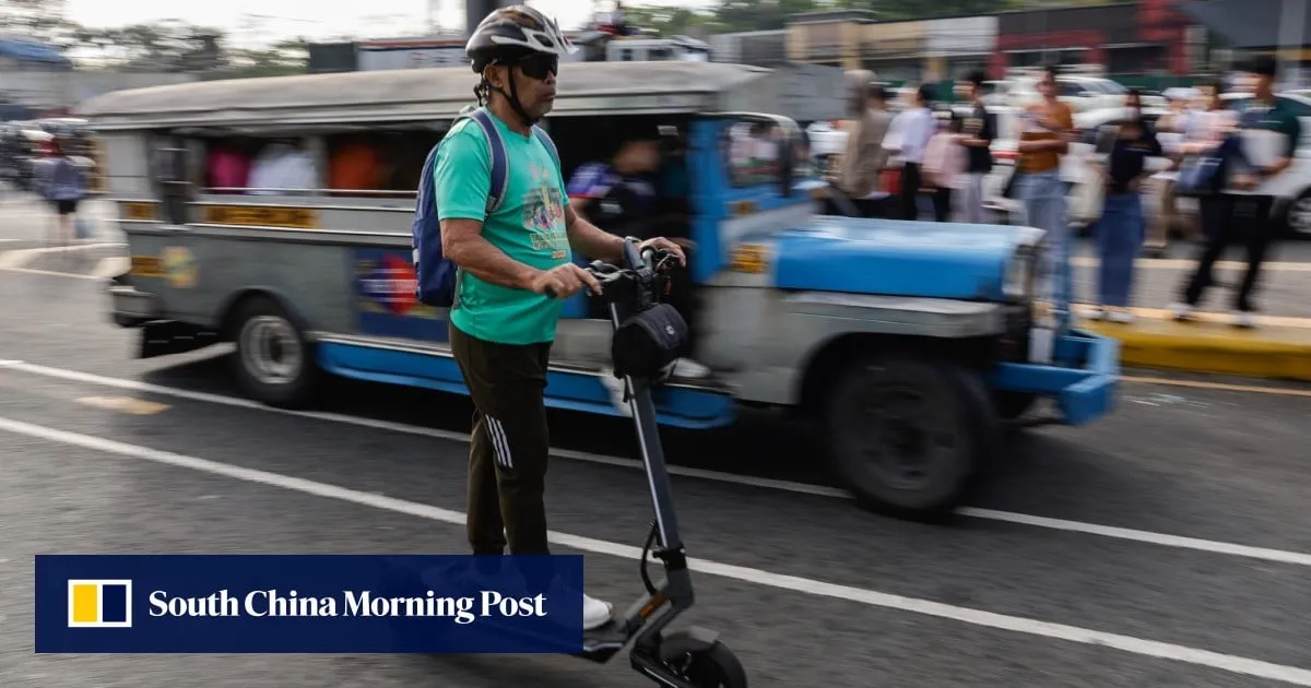 Why high fuel costs could accelerate the Philippines’ EV boom