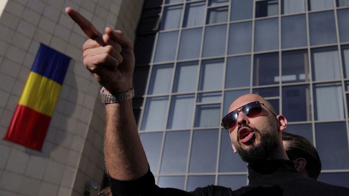 Andrew Tate: Gericht in Rumänien hebt Auflagen gegen Influencer auf